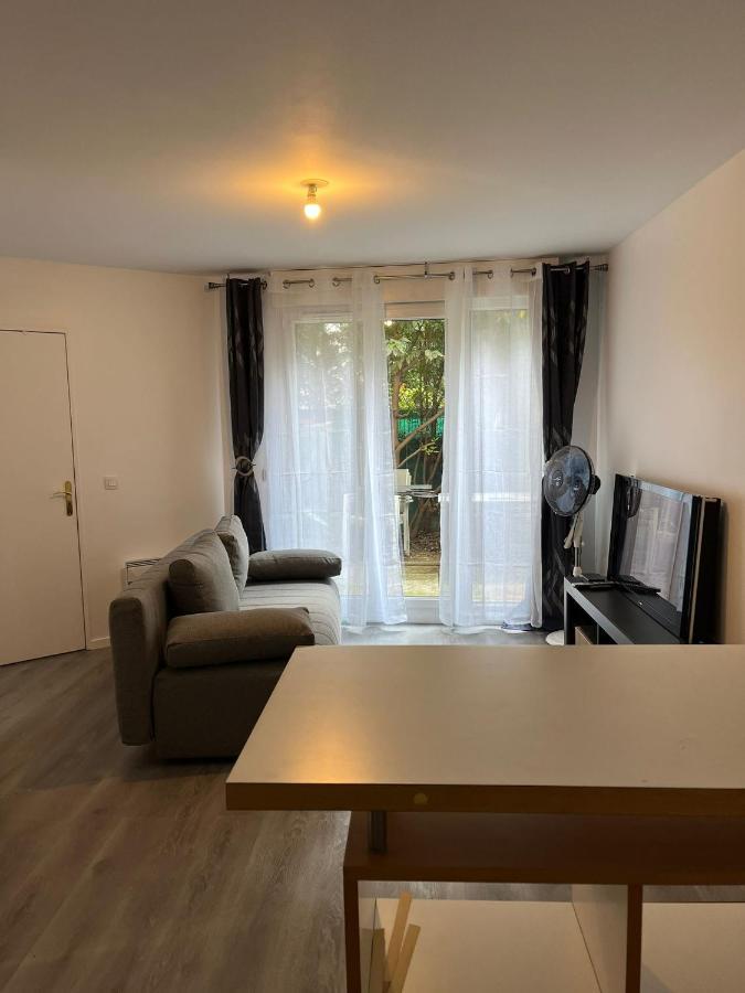 Moderne & Luxury T2 Paris La Defense Apartment Puteaux Exterior photo