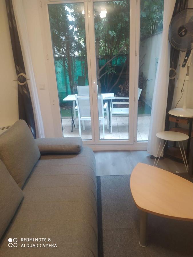 Moderne & Luxury T2 Paris La Defense Apartment Puteaux Exterior photo