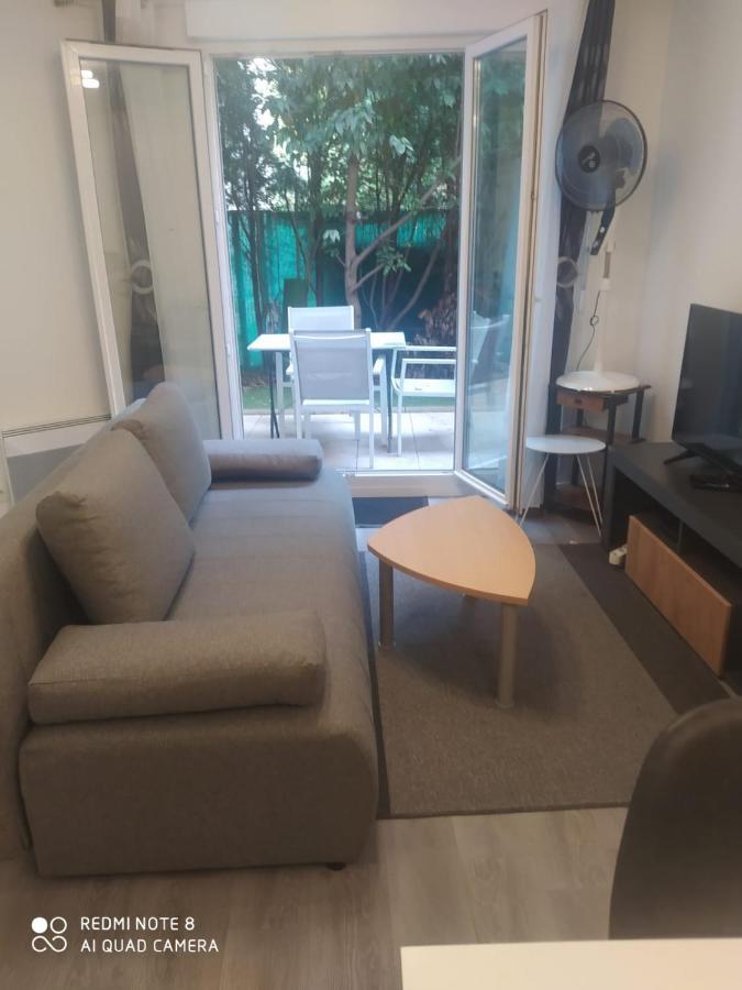 Moderne & Luxury T2 Paris La Defense Apartment Puteaux Exterior photo